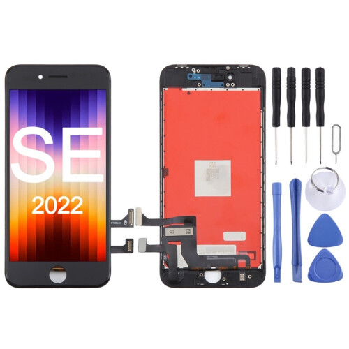Pro iPhone SE 2022 TFT LCD dotyková sestava