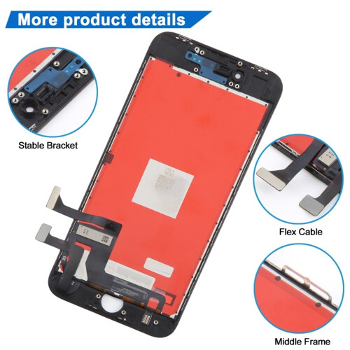 Pro iPhone SE 2022 TFT LCD dotyková sestava 2