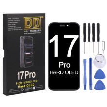 Vhodné pro iPhone 17 Pro OLED LCD hard touch sestavu