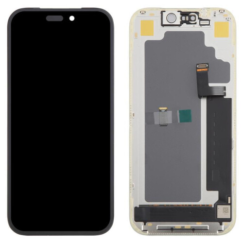 Vhodné pro iPhone 17 Pro OLED LCD hard touch sestavu 1