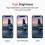 Vhodné pro iPhone 17 Pro OLED LCD hard touch sestavu 7