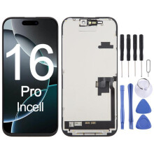 Vhodné pro iPhone 16 Pro HD Incell dotykovou LCD sestavu