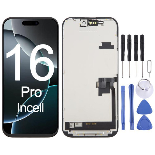 Convient pour l'assemblage tactile LCD Incell HD iPhone 16 Pro