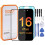 HXL Soft OLED obrazovka pro iPhone 16 Plus 1