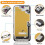 HXL Soft OLED obrazovka pro iPhone 16 Plus 3