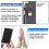 JK Soft OLED LCD obrazovka pro iPhone 11 Pro Max 18
