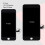 (Black) Pro iPhone 8 Plus Original LCD Touch Assembly 13