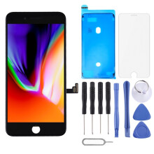 (White) Pro iPhone 8 Plus Original LCD Touch Assembly