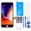 (White) Pro iPhone 8 Plus Original LCD Touch Assembly 1