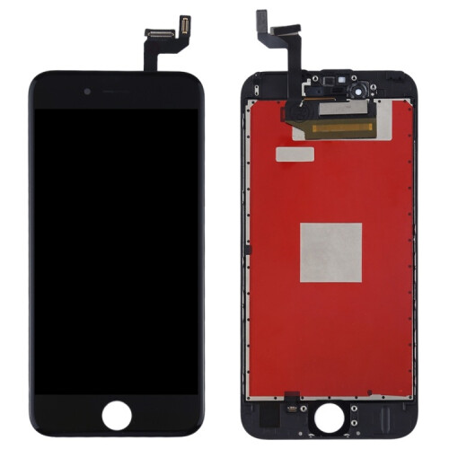 (White) Pro iPhone 6S originální LCD dotyková sestava 2