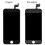 (White) Pro iPhone 6S originální LCD dotyková sestava 4