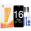 (iPhone 13 Pro) L'ensemble tactile LCD OLED flexible convient aux séries iPhone 8