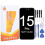 (iPhone 13 Pro) L'ensemble tactile LCD OLED flexible convient aux séries iPhone 10