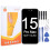 (iPhone 13 Pro) L'ensemble tactile LCD OLED flexible convient aux séries iPhone 12