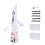 Living And Home 10.2FT Halloween Inflatable Scream Ghost Decoration with Built-in Lights 4