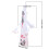 Living And Home 10.2FT Halloween Inflatable Scream Ghost Decoration with Built-in Lights 6