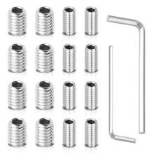 8 Stuks W11366418 Montageschroeven voor Deurgreep van Koelkast/Vriezer, voor Koelkastdeur AM 1-5-1-EA221008/EA230910