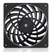 TL-B14015 Thin Computer Case Fan 1600RPM, Slim 140mm Cooling Fan for PC Case & CPU Cooler, Low Noise