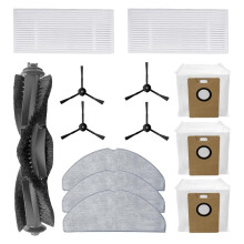 Vervangingsonderdelen en Accessoires voor Tapo RV30 Max /RV30 Max/RV20 Max/RV20 Max Robotstofzuiger