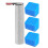 Accessories for Midea MVC-AT2 Floor Scrubbers: Roller Brush, Filter Element, Cleaning Consumables 1