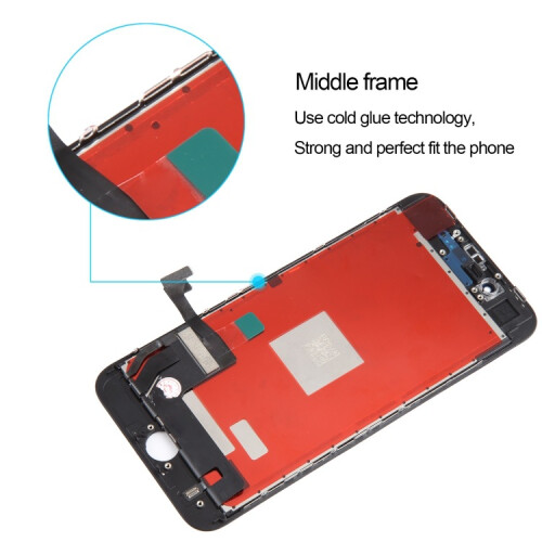 Pro iPhone SE 2022 originální LCD dotyková sestava 2