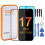 HXL Soft OLED displej pro iPhone 17 Pro 1