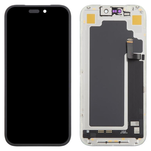 HXL Soft OLED displej pro iPhone 17 Pro 1