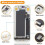 HXL Soft OLED displej pro iPhone 17 Pro 3