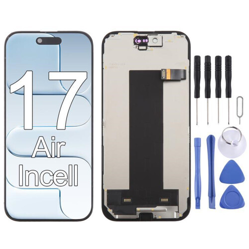 Pro iPhone Air HD Incell LCD Touch Assembly