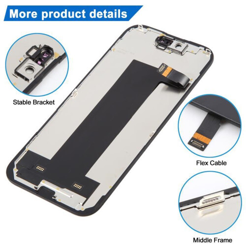 Pro iPhone Air HD Incell LCD Touch Assembly 1
