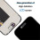 Pro iPhone Air HD Incell LCD Touch Assembly 3