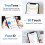 Pro iPhone Air HD Incell LCD Touch Assembly 5