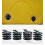10pc Canoe Kayak Boat Scupper Hole Plugs Stopper Drain Black Nylon Bungs Tools 5