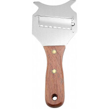 Truffle Slicer, Stainless Steel Truffle Cheese Slicer Adjustable Blade Chocolate Razor For Kitchen Gadget Tool
