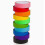 10pcs 20m Rainbow Colored Masking Tape 10 Colors 1