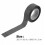 Black Paper Tape Roll for Craft Making Projects 6 Rolls Decorative Set 2