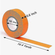 8 Rolls Colored Masking Tape Rain Colors Pas Tape Colorful Craft Art Paper Tape compatible Arts Crafts Diy Decorative 8 Colors,6701