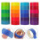 DIY Washi Tape Pack 24 Rolls for Decorative Scrapbook Use 4