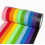 10pcs 20m Rainbow Colored Masking Tape 10 Colors 4