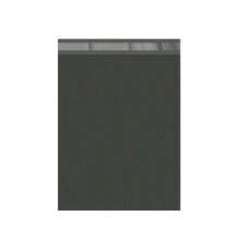 Selbstklebende Versandtaschen 25x35 cm, schwarz, 25 Stück, wasserdicht und staubdicht