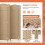 Costway 6-Panel Room Divider 5.6 FT Tall Folding Privacy Screen 7