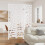Costway 3-Panel Room Divider 170 cm Freestanding Privacy Screen 5
