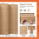 Costway 6-Panel Room Divider 5.6 FT Tall Folding Privacy Screen 7