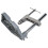Manual Vertical Tapping Machine, Adjustable Tap Wrench for 1.5-10mm Screws, Aluminum Tool for Precision Threading 5
