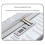 Portable Cosmetic Suitcase Bag with Code Lock - Large Capacity Travel Toiletry Organizer Black 6