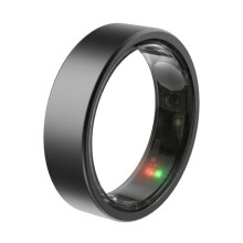 Anel conectado "One", rastreador, sono, frequência cardíaca, notificações, 68mm, nr