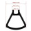 For  Light Bee Off-Road Motorcycle Electric Triangle Fixed Frame Rear  Tripod 6