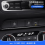 Sensor de control de arranque y parada automática para Audi Q3 8U 2013-2018 1