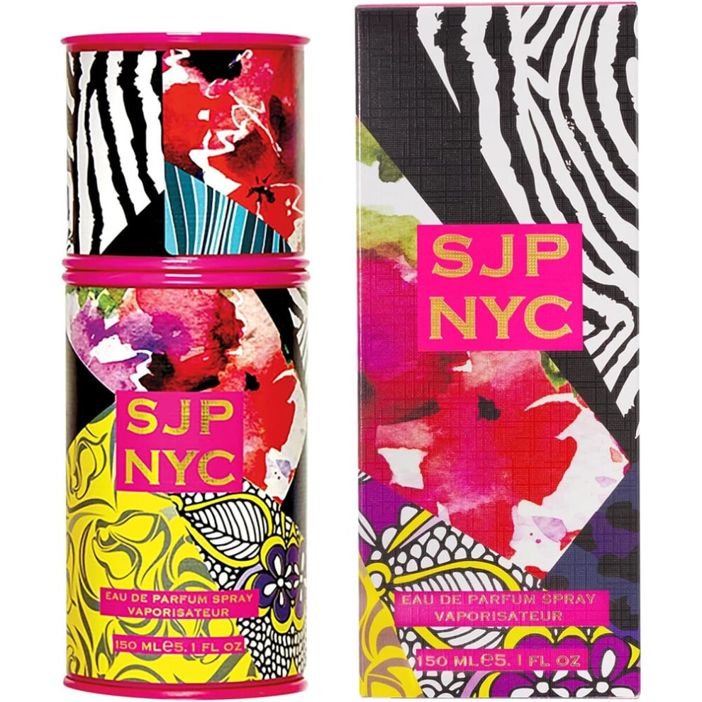 Sarah Jessica Parker NYC Eau de Parfum 150ml Spray - Image 5