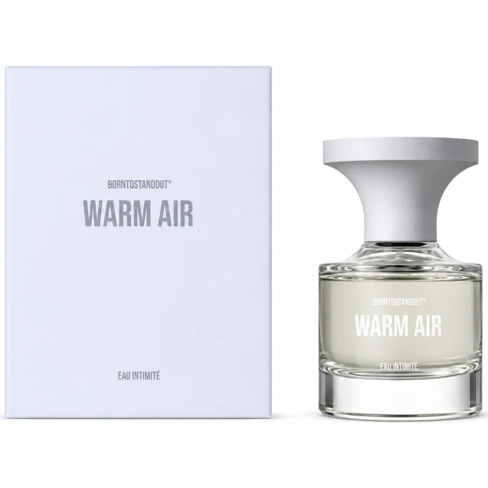 Borntostandout Warm Air Eau Intimite 100ml Spray Unisex Perfume - Image 3